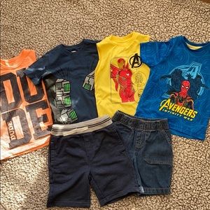 Toddler Boys Bundle